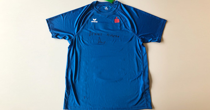 Laufshirt Kimetto   Laufshirt Kimetto