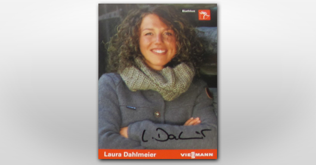 Laura Dahlmeiers Leibchen 
