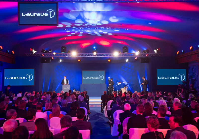  Laureus Medien-Preis 