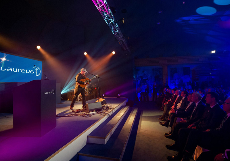  Laureus Medien-Preis 