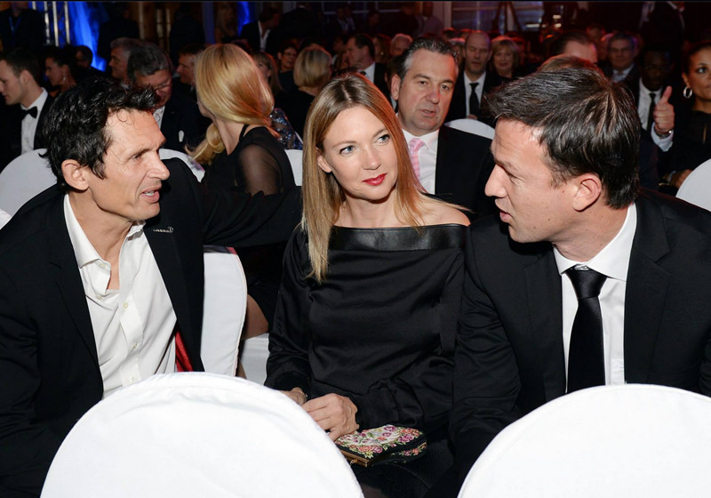  Laureus Medien-Preis 