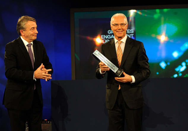  Laureus Medien-Preis 