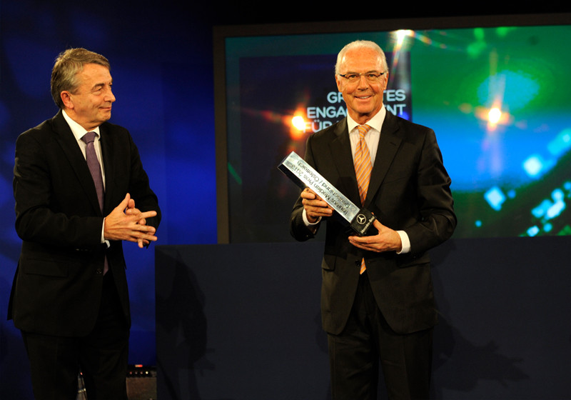  Laureus Medien-Preis 