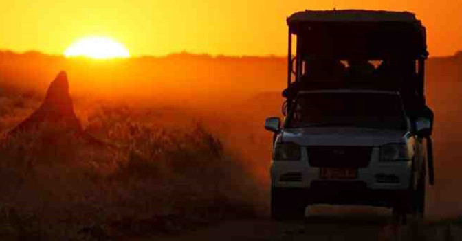  Laurie Marker Sundowner  