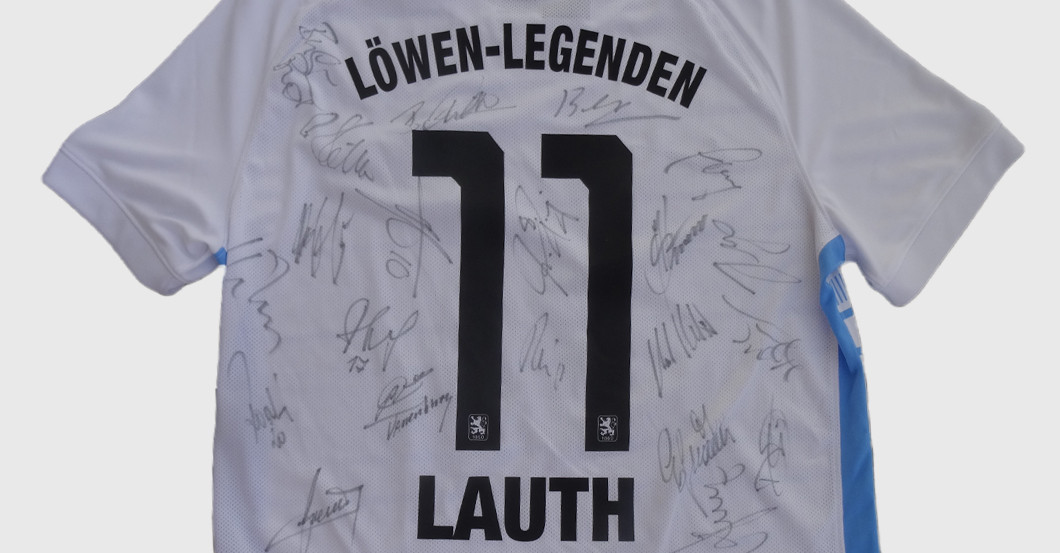  Lauth Trikot Legenden 