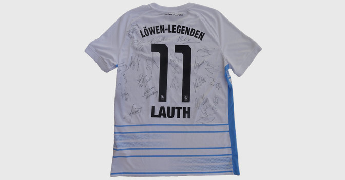 Lauth Trikot Legenden   Lauth Trikot Legenden
