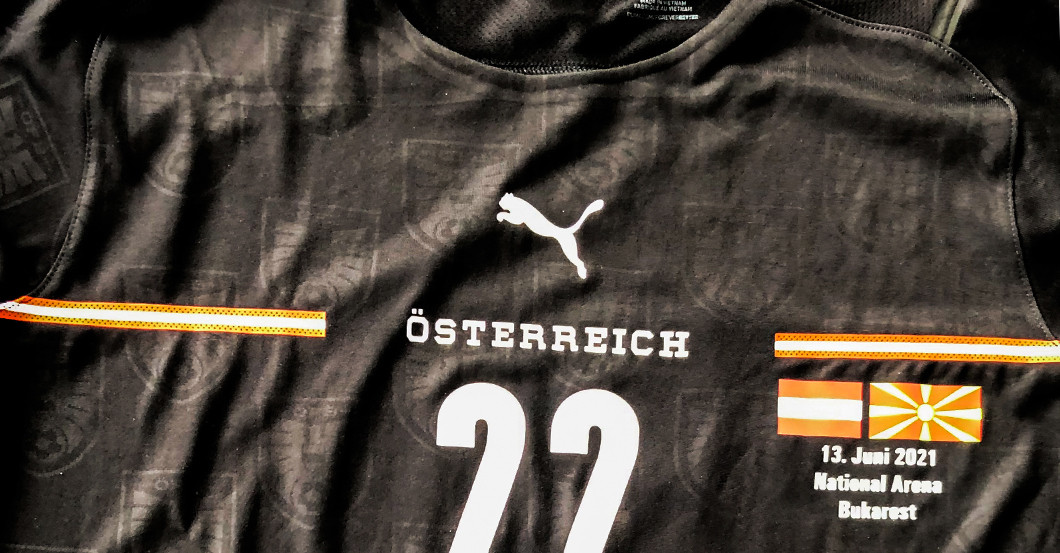 Lazaro EM Trikot   Lazaro EM Trikot