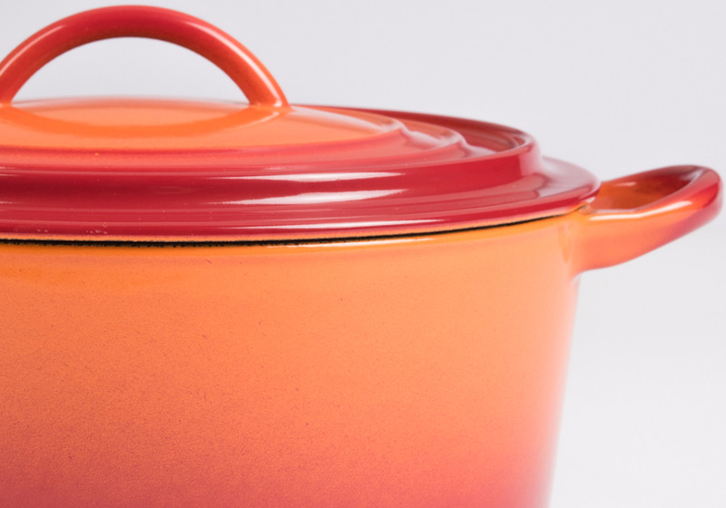  Le Creuset Bräter 