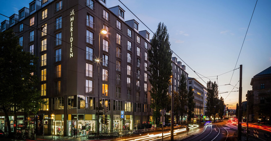 Le Meridien   Le Meridien