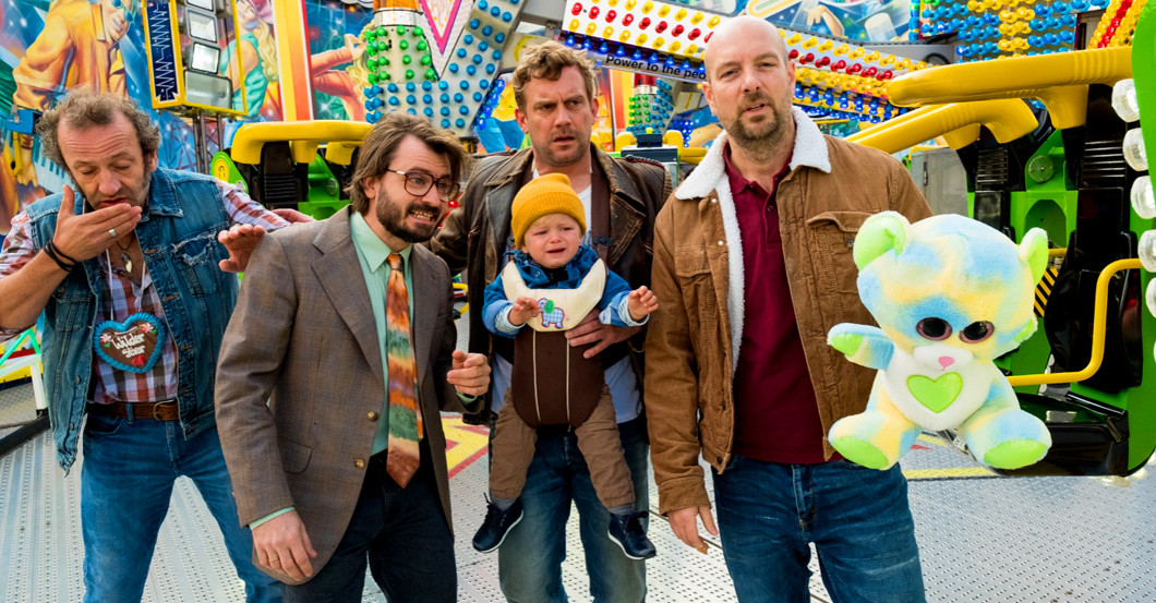 Leberkäsjunkie Premiere   Leberkäsjunkie Premiere