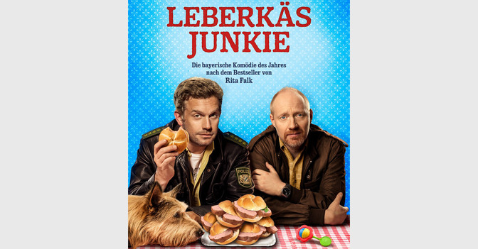 Leberkäsjunkie Premiere   Leberkäsjunkie Premiere