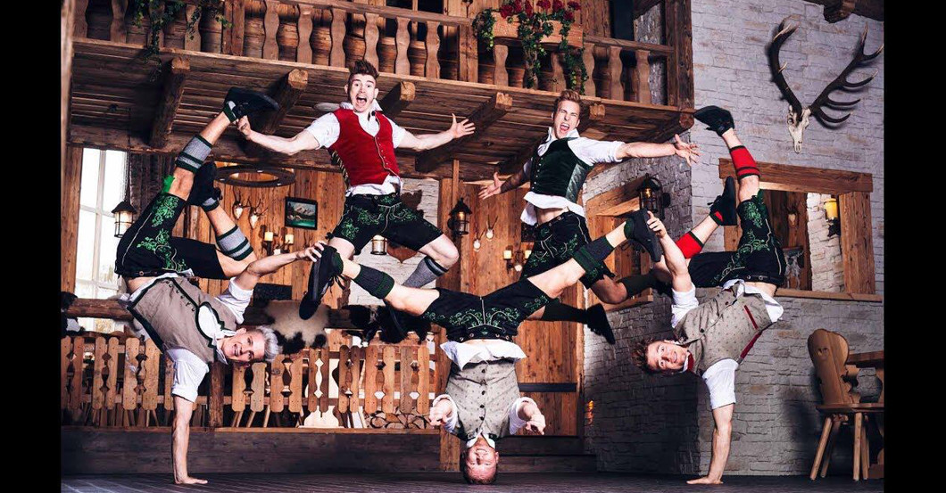  Lederhose Schlagerstars 