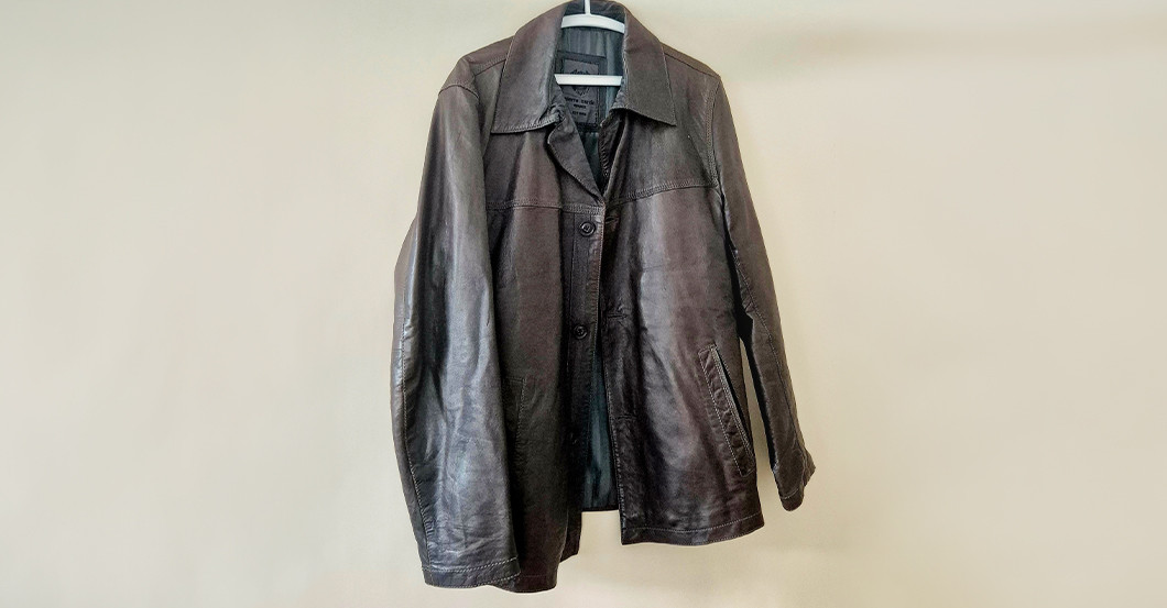  Lederjacke Batic 