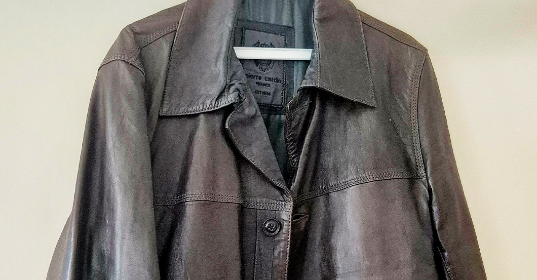  Lederjacke Batic 