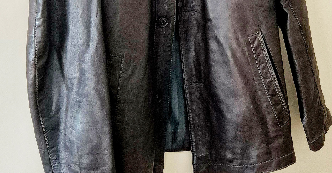  Lederjacke Batic 
