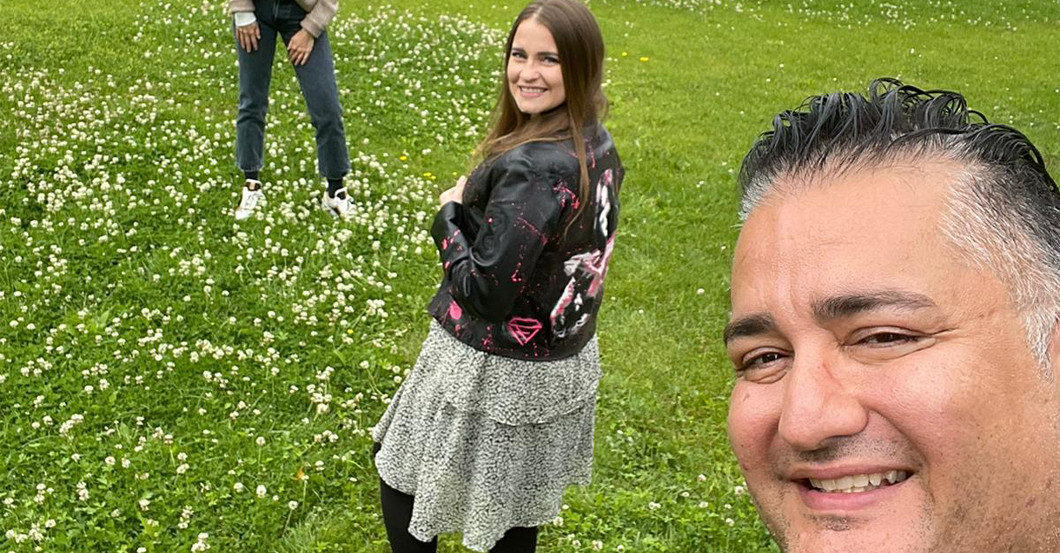 Lederjacke Michelle Obama   Lederjacke Michelle Obama