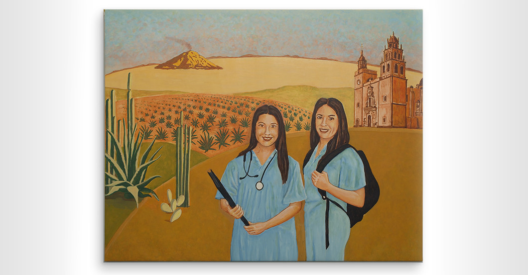  Leenarts Nymphen Mexiko 