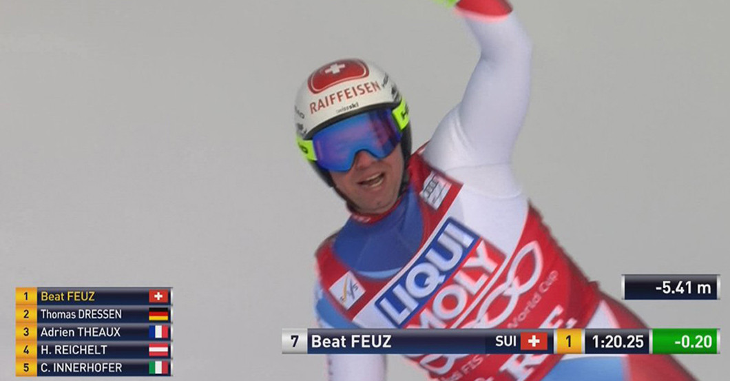  Leibchen Beat Feuz 1 