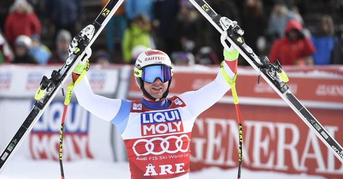  Leibchen Beat Feuz II 