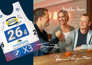  Leibchen Biathlon Stars 