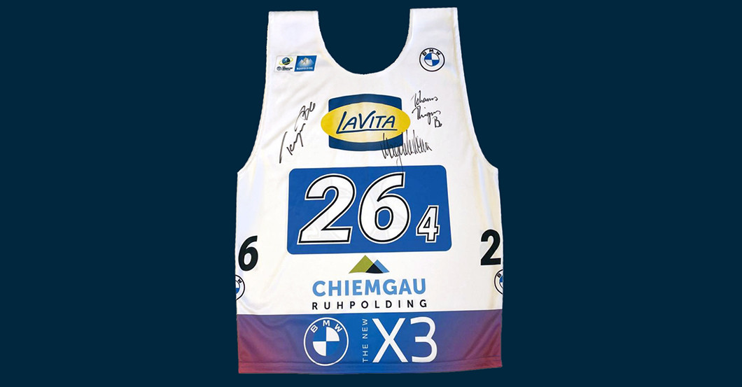 Leibchen Biathlon Stars   Leibchen Biathlon Stars