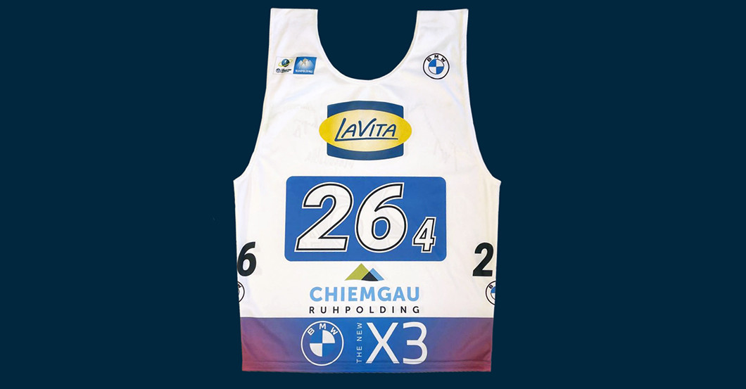 Leibchen Biathlon Stars   Leibchen Biathlon Stars