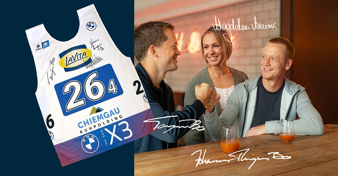 Leibchen Biathlon Stars   Leibchen Biathlon Stars