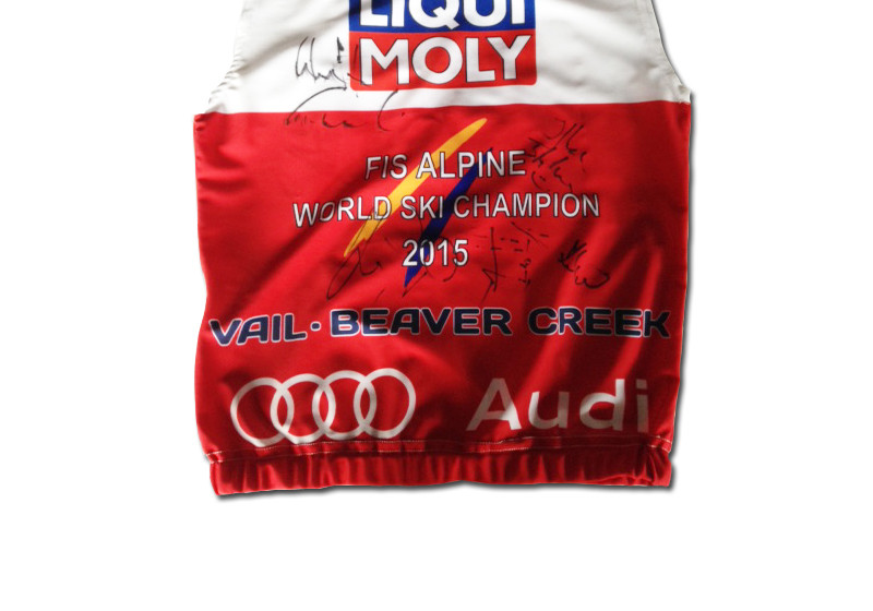  Leibchen Damen Super-G 