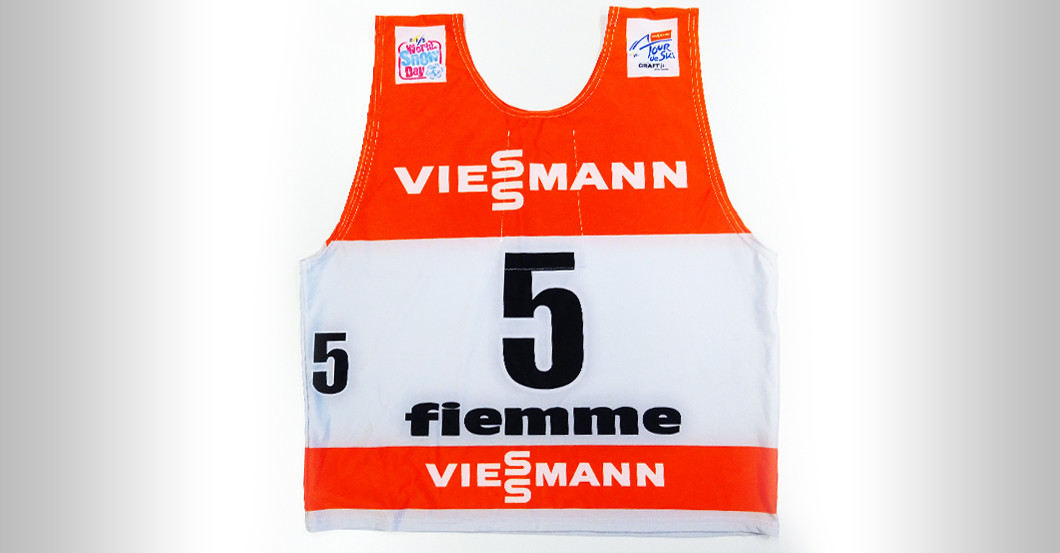 Leibchen Dario Cologna   Leibchen Dario Cologna