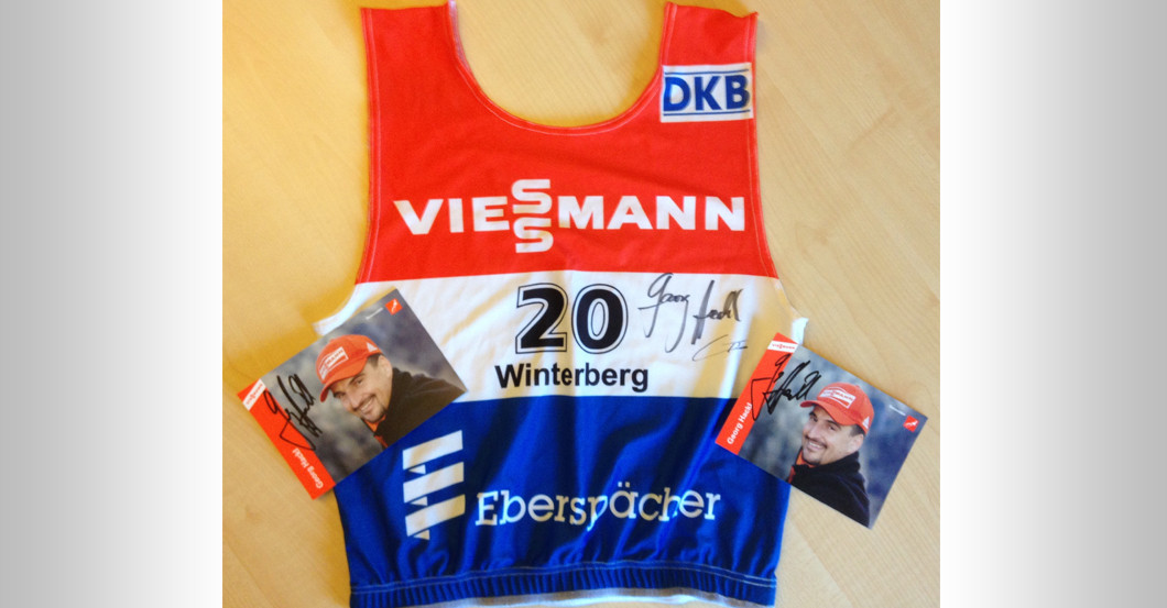 Leibchen Georg Hackl   Leibchen Georg Hackl