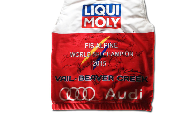  Leibchen Herren Super G 