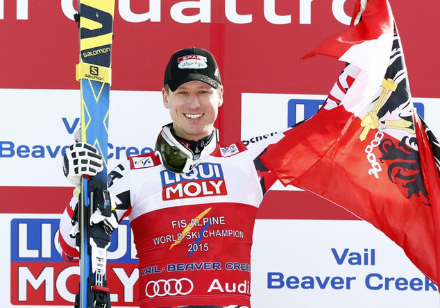  Leibchen Herren Super G 