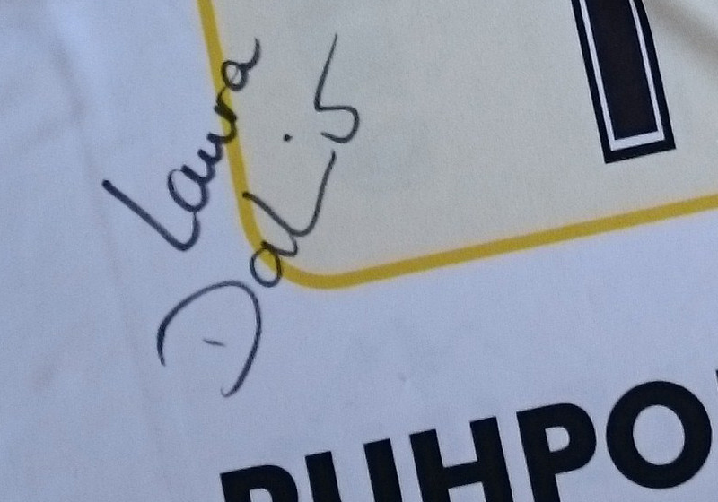  Leibchen Laura Dahlmeier 