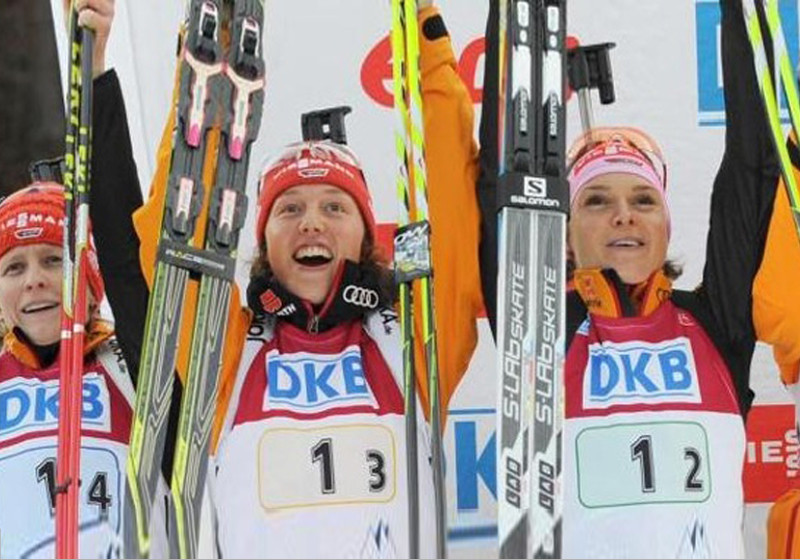  Leibchen Laura Dahlmeier 