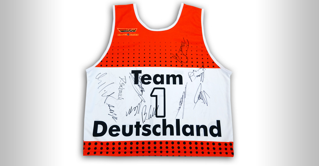  Leibchen Olympia Stars 