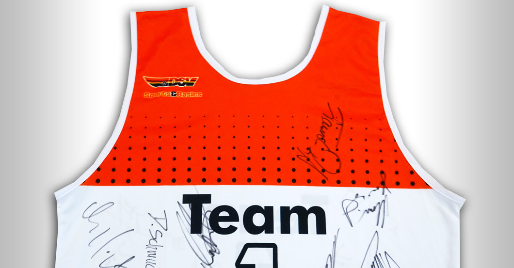  Leibchen Olympia Stars 