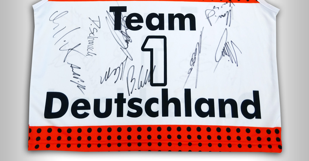  Leibchen Olympia Stars 