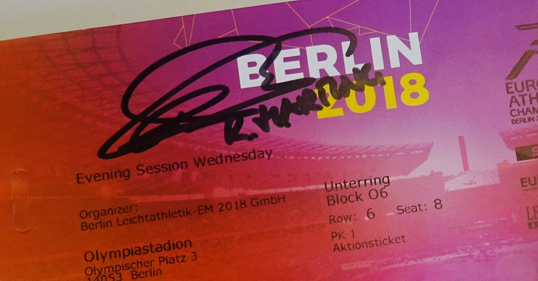  Leichtathletik Tickets 