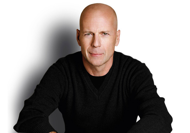  Leinwand Bruce Willis 