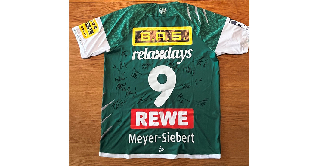  Leipzig Handball Trikot 