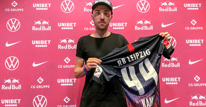 Leipzig Trikot Kampl   Leipzig Trikot Kampl