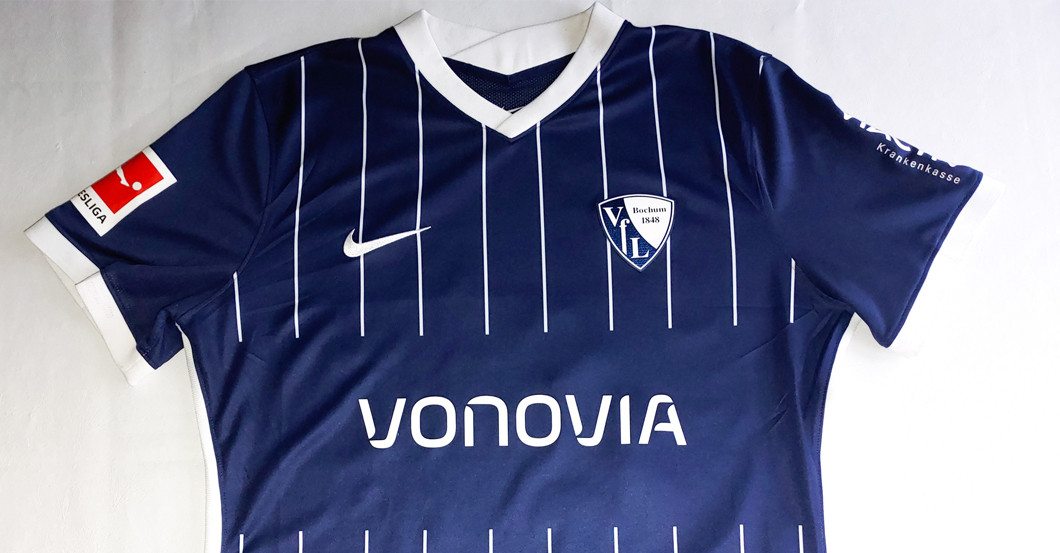  Leitsch Bochum Trikot 