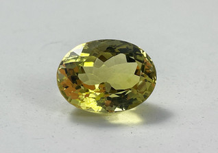  Lemon Citrin 27 Karat 