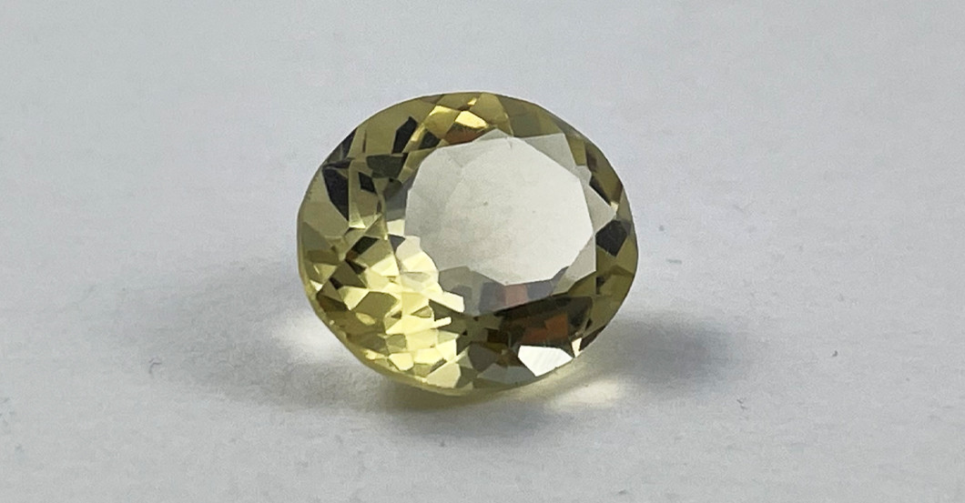  Lemon Citrin 6 Karat 