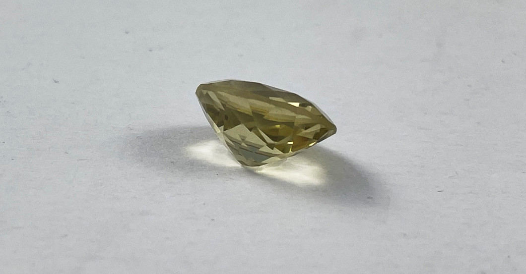  Lemon Citrin 6 Karat 