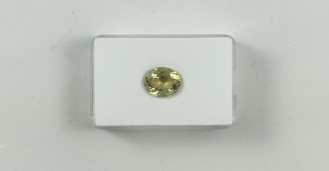  Lemon Citrin 6 Karat 