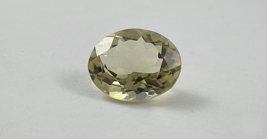  Lemon Citrin 6 Karat 