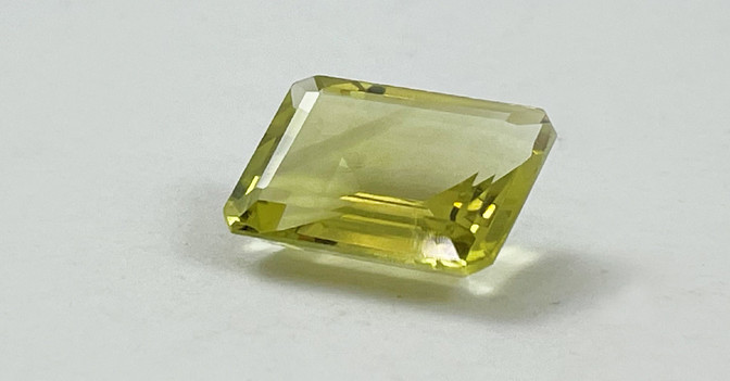  Lemon Citrin 8 Karat 