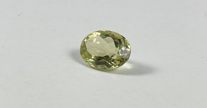 Lemon Citrin 9 Karat   Lemon Citrin 9 Karat