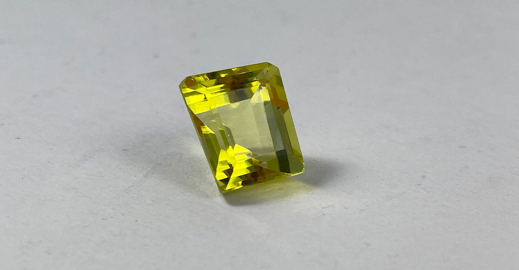 Lemon Citrin Fancy   Lemon Citrin Fancy